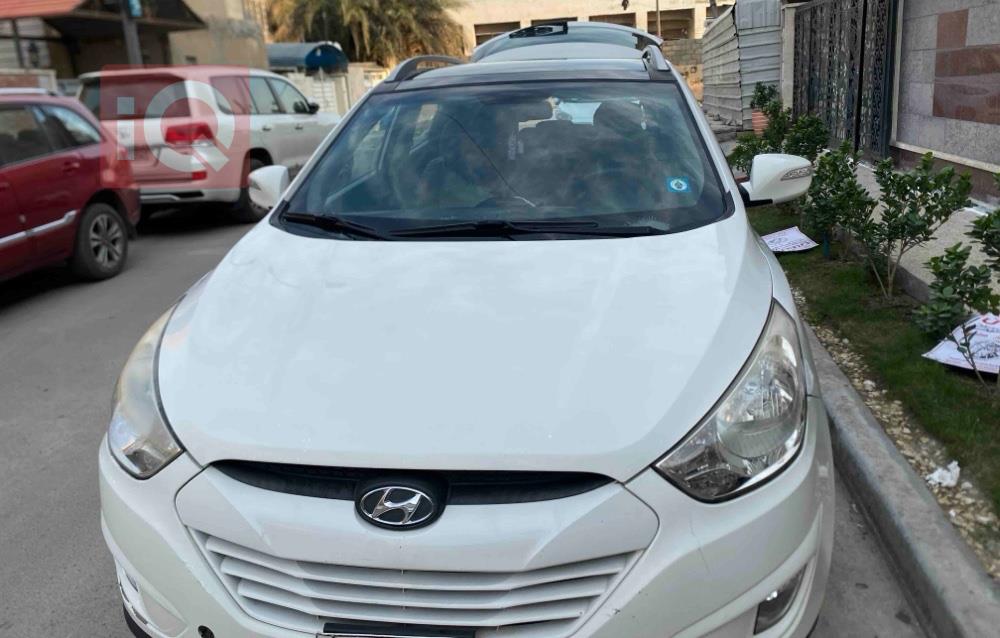 هیوندای تۆکسۆن
